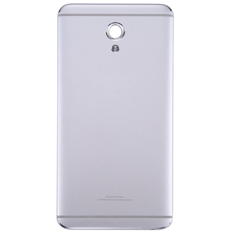 Battery Cover For Meizu M5 Note (Silver)
