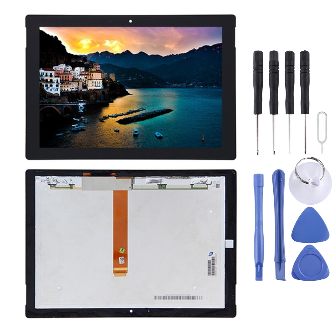 Ecran LCD + Numériseur Tactile Microsoft Surface 3 1645 RT3 1645 10.8