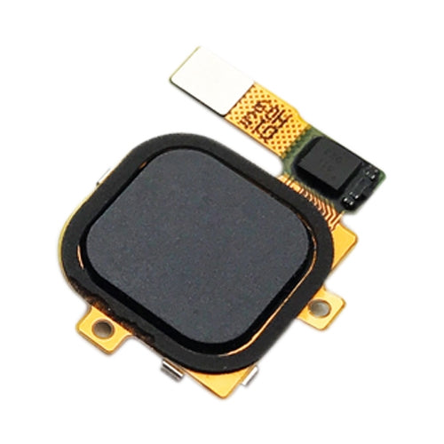 Cable Flex de Sensor de Huellas Dactilares Para Google Nexus 6P (Negro)