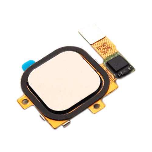 Cable Flex de Sensor de Huellas Dactilares Para Google Nexus 6P (Dorado)