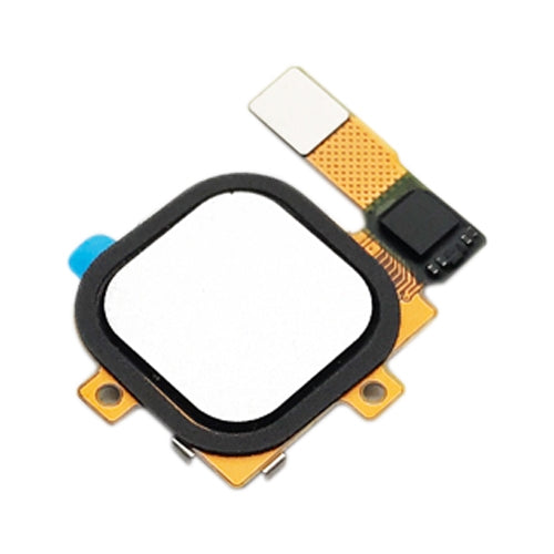 Câble flexible du capteur d'empreintes digitales pour Google Nexus 6P (Blanc)
