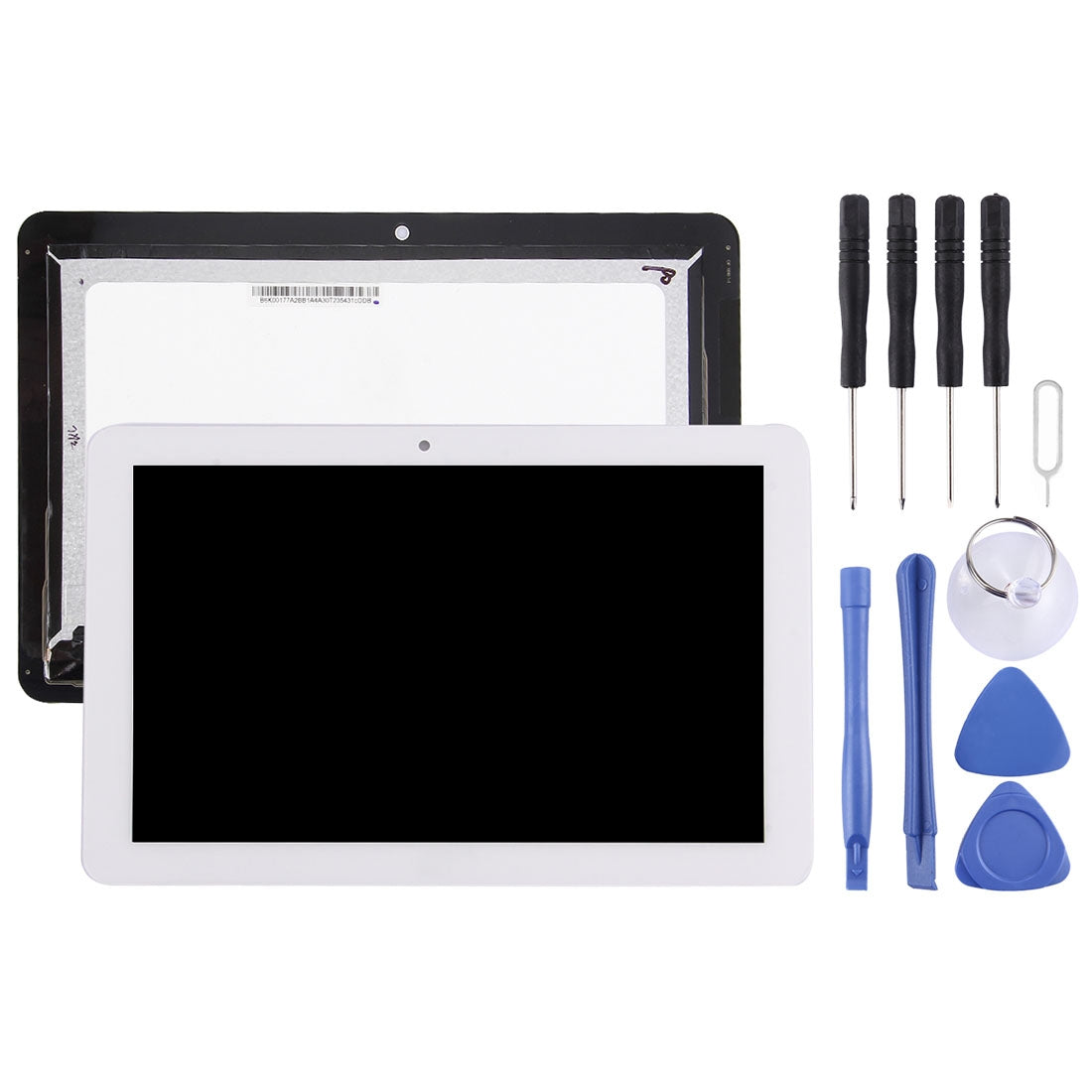 Ecran LCD + Tactile Acer Iconia Tab 10 A3-A20 101-1696-04 V1 Blanc