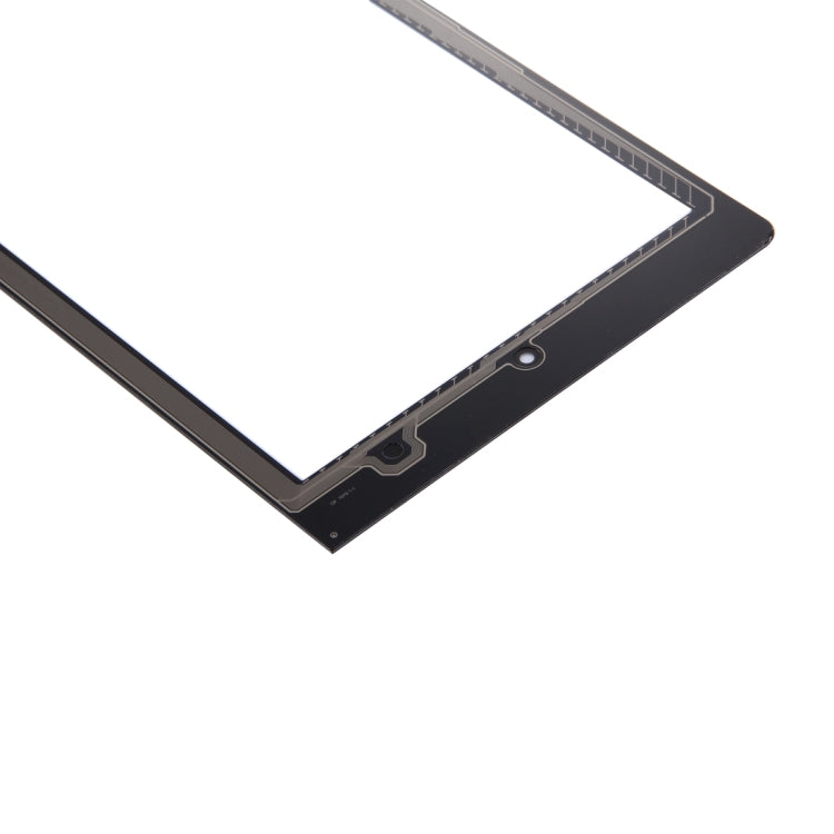 Para Lenovo Yoga Tablet 8 / B6000 Panel Táctil (Negro)