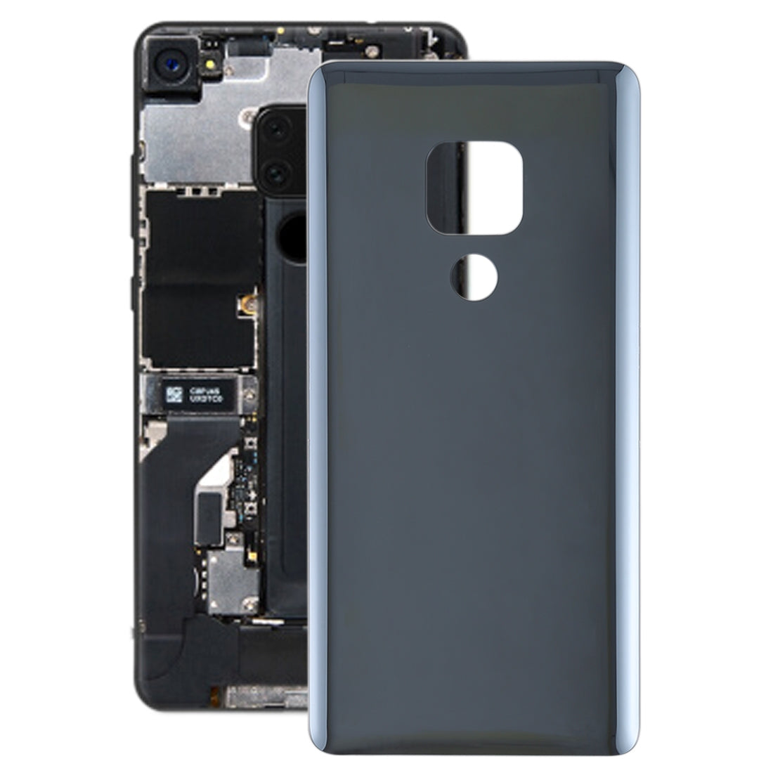 Battery Cover Back Cover Huawei Mate 20 Black