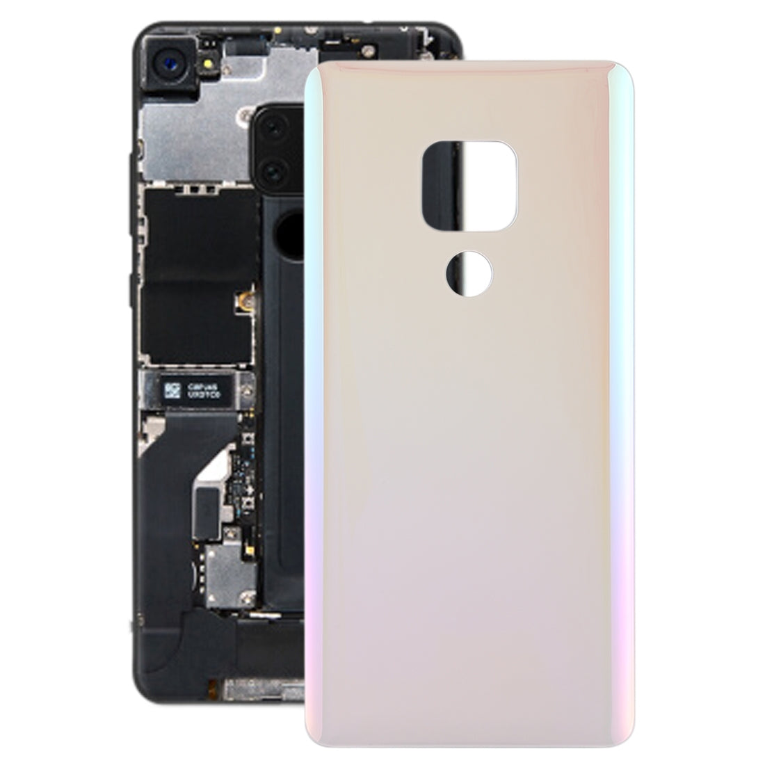Battery Cover Back Cover Huawei Mate 20 Pink