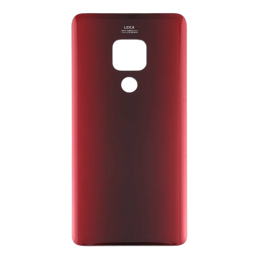 Battery Cover Back Cover Huawei Mate 20 Red