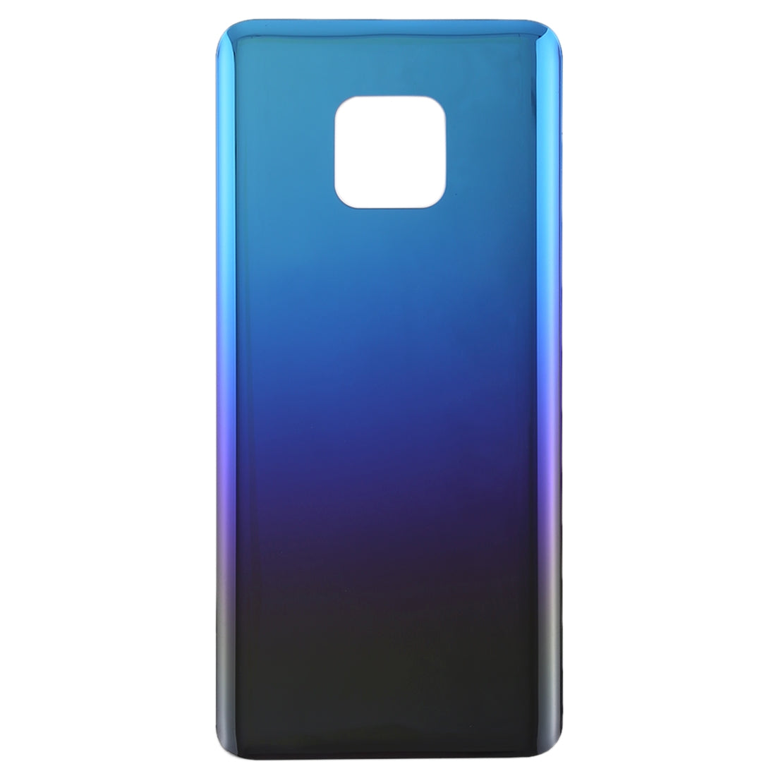Cache Batterie Coque Arrière Huawei Mate 20 Pro Twilight Blue
