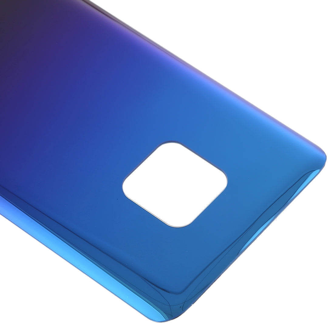 Cache Batterie Coque Arrière Huawei Mate 20 Pro Twilight Blue