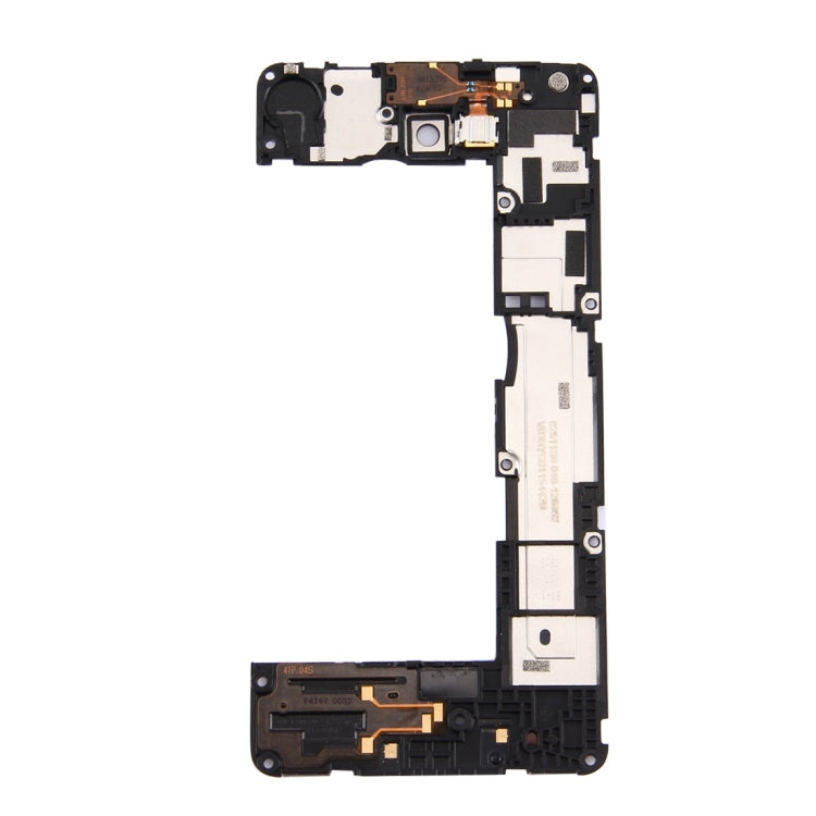 Camera Lens Panel with Back Plate Housing for Microsoft Lumia 650