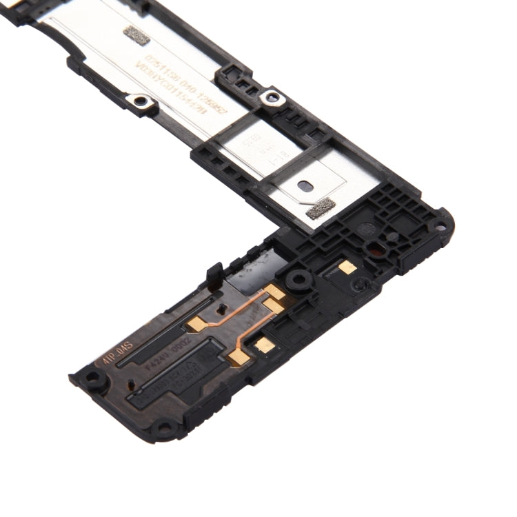 Panel de Lente de Cámara con Carcasa de Placa Trasera Para Microsoft Lumia 650