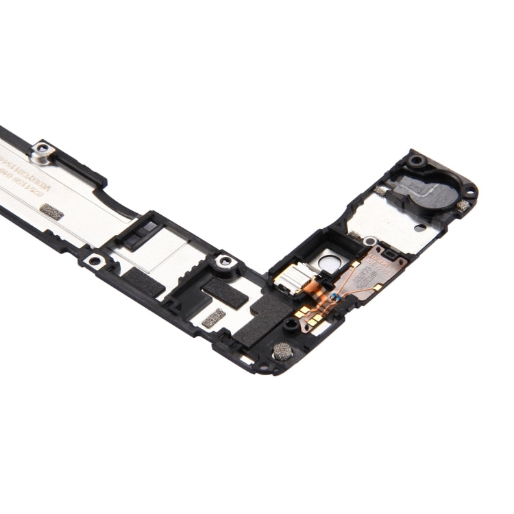 Camera Lens Panel with Back Plate Housing for Microsoft Lumia 650