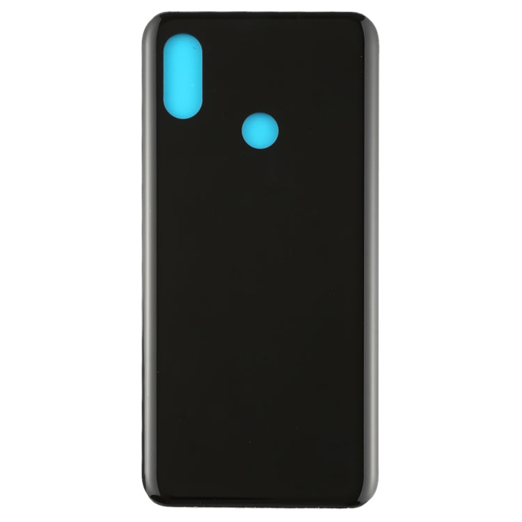 Battery Cover For Xiaomi MI 8 (Black)
