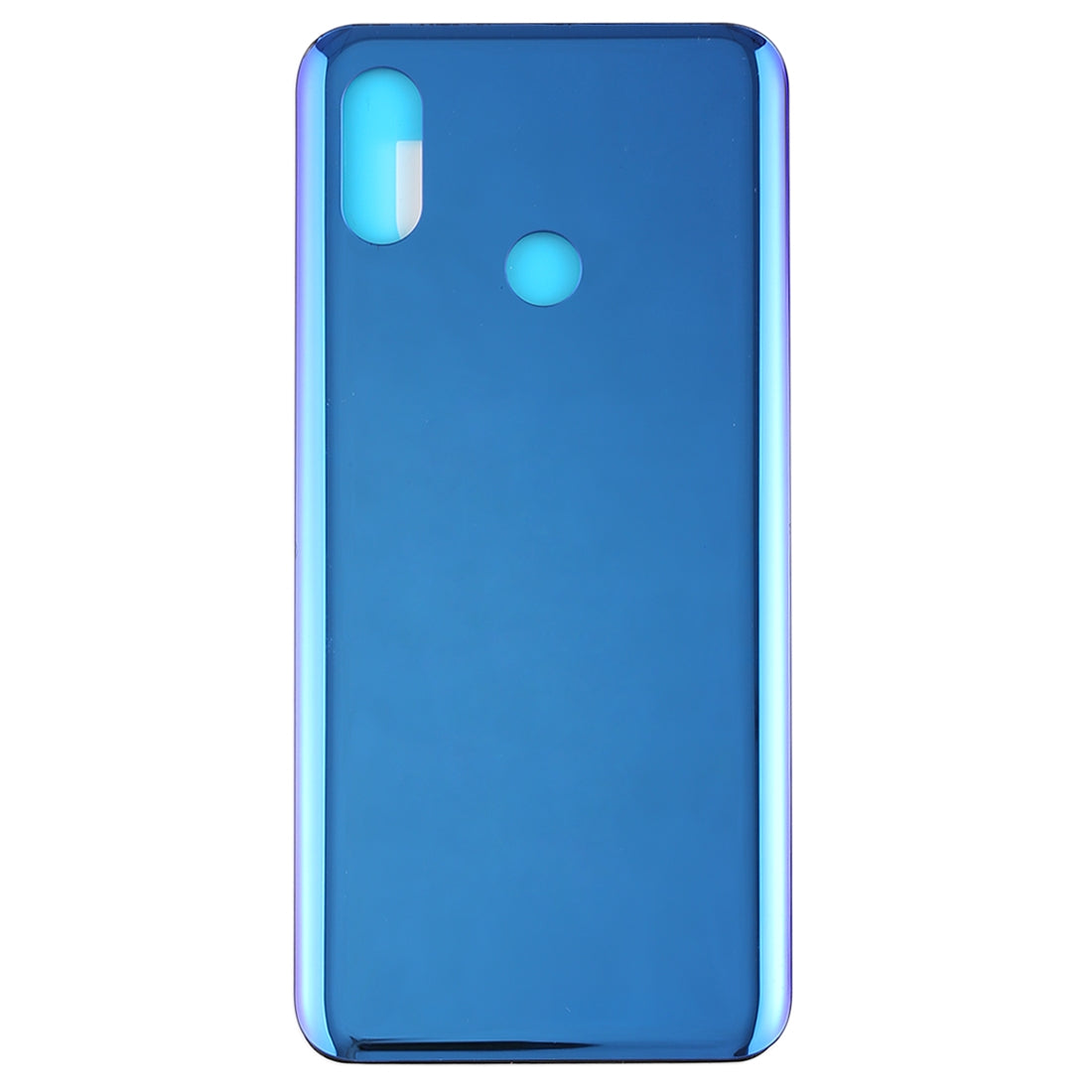 Cache Batterie Cache Arrière Xiaomi Mi 8 Bleu