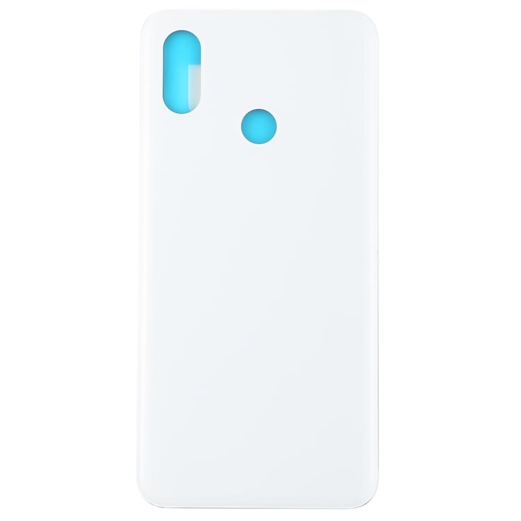 Battery Cover For Xiaomi MI 8 (White)