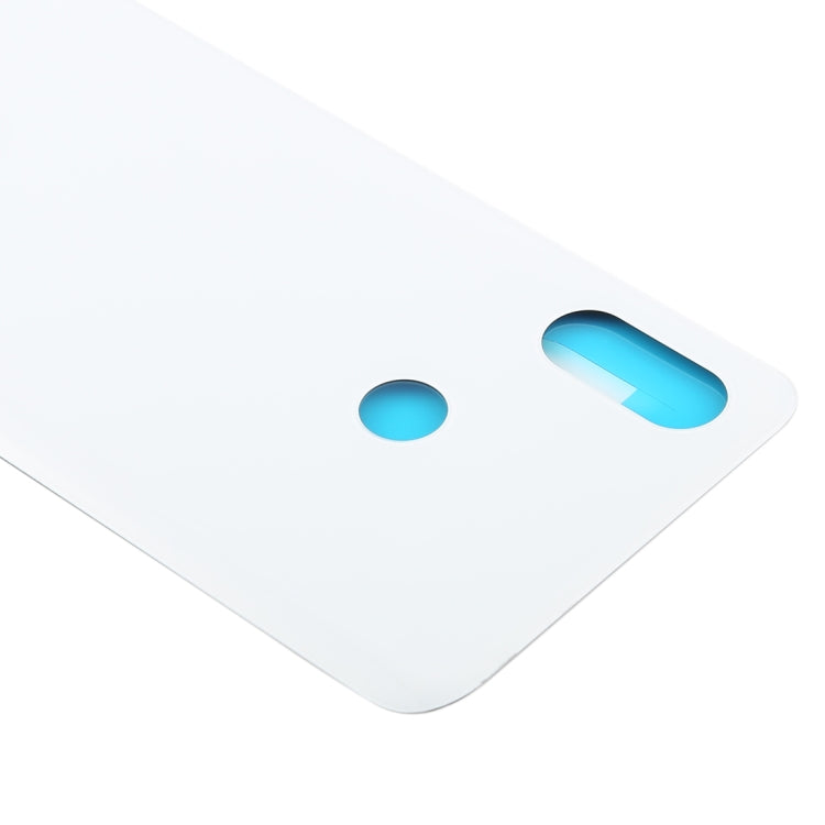 Tapa de Batería Para Xiaomi MI 8 (Blanca)
