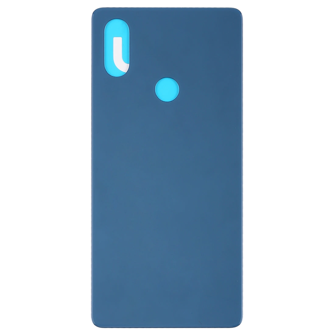 Tapa Bateria Back Cover Xiaomi Mi 8 SE Azul