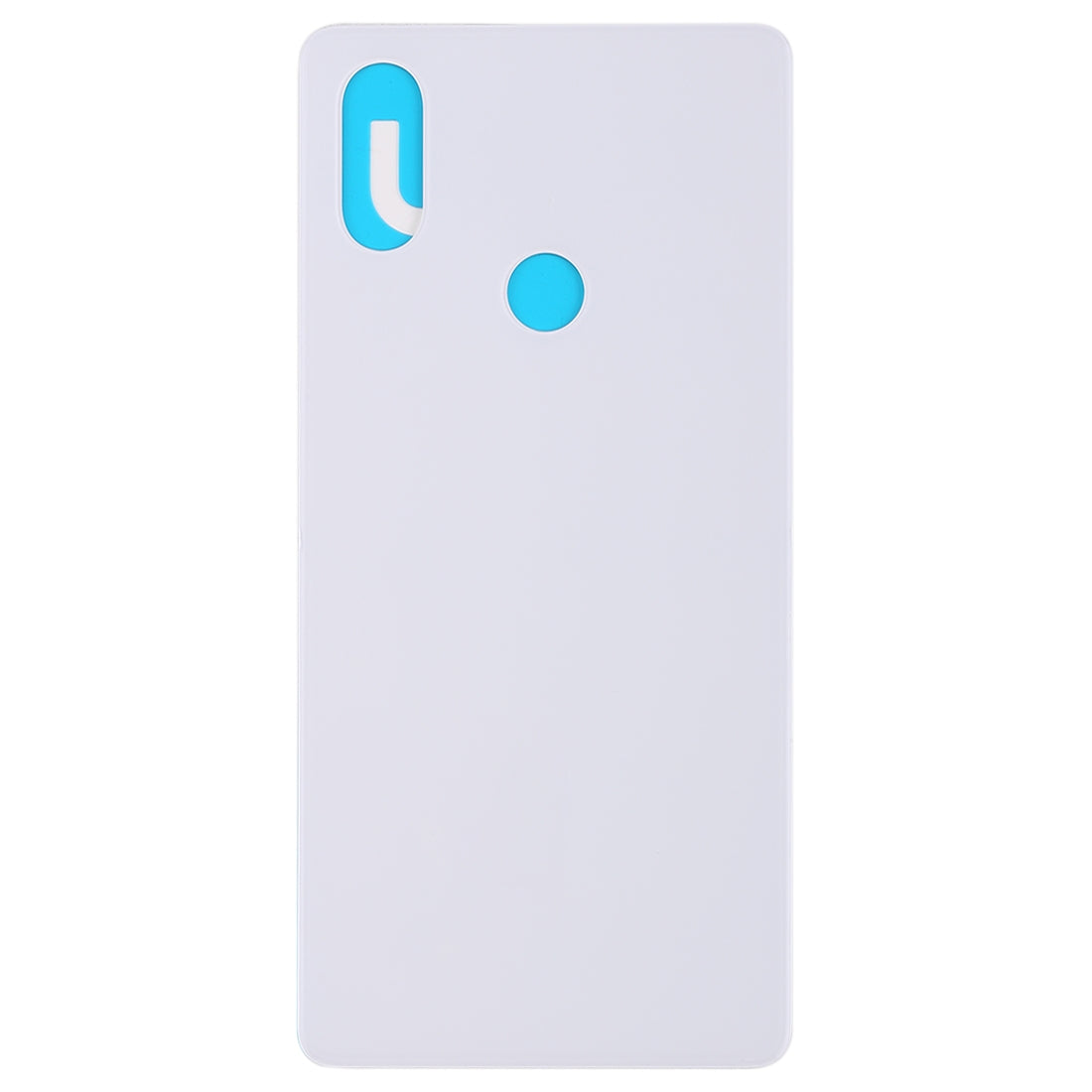 Tapa Bateria Back Cover Xiaomi Mi 8 SE Blanco