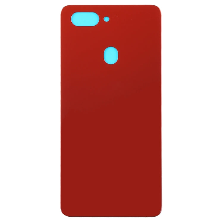Battery Cover For Oppo R15 (Red)