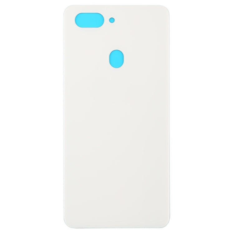 Battery Cover For Oppo R15 (White)