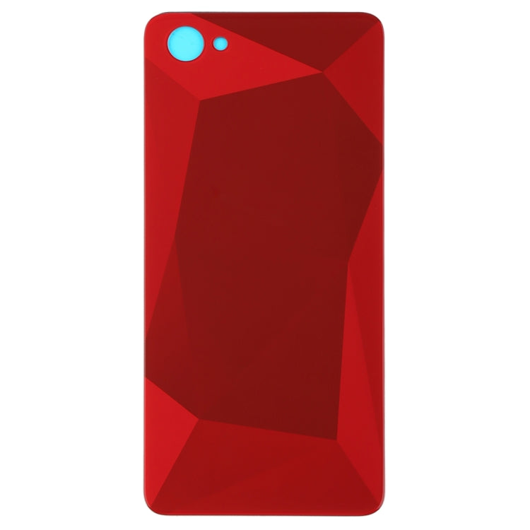 Cache Batterie Pour Oppo F7 / A3 (Rouge)
