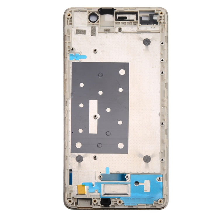 Huawei Honor 4c Front Housing LCD Frame Bezel Plate (Gold)