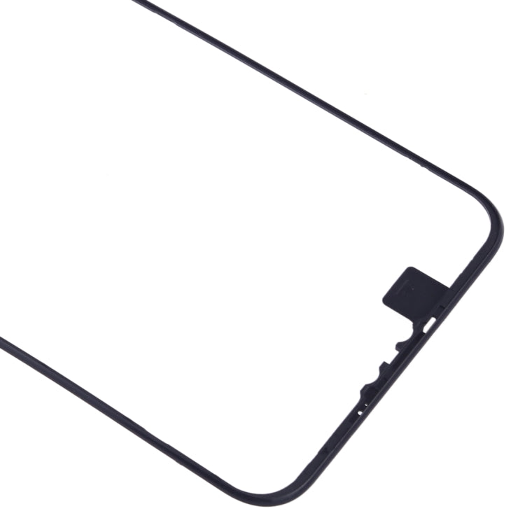 Support de lunette de cadre LCD pour boîtier avant pour Huawei Y9 (2019)