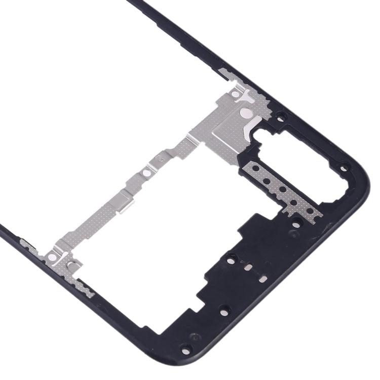 Cadre de lunette de couverture arrière de batterie pour Huawei Honor 8X
