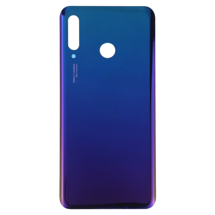 Back Battery Cover for Huawei P30 Lite (24MP) (Blue)