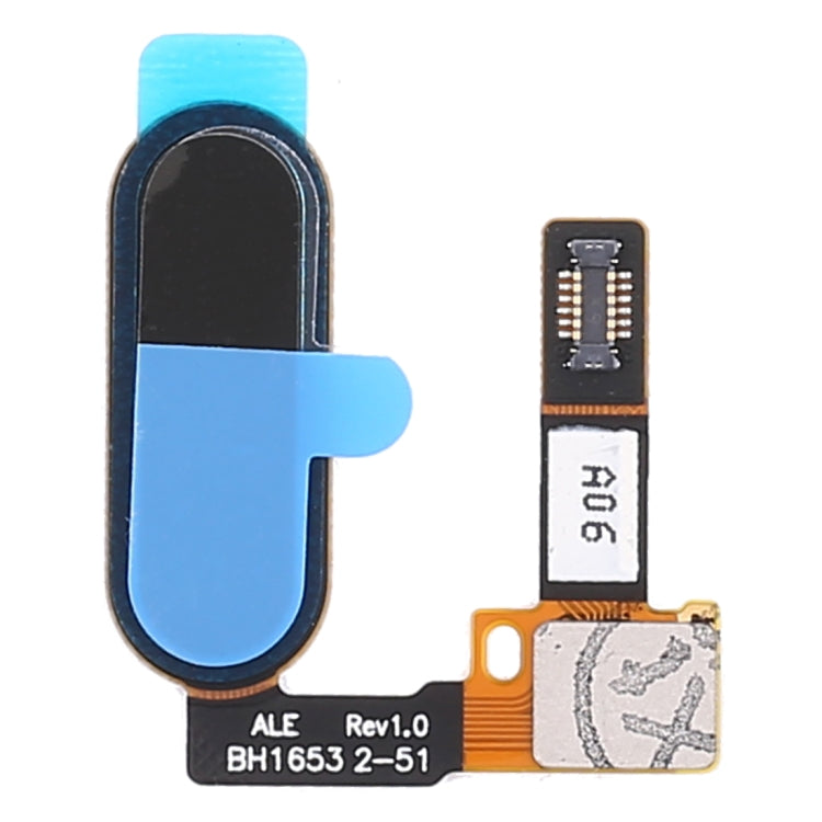 Cable Flex de Sensor de Huellas Dactilares Para HTC U Play
