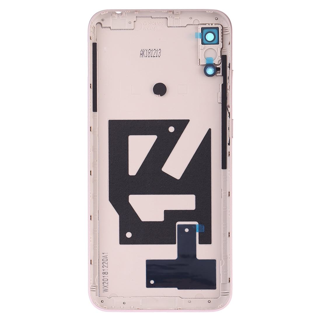 Battery Cover Back Cover + Rear Camera Lens Huawei Honor Play 8A Gold