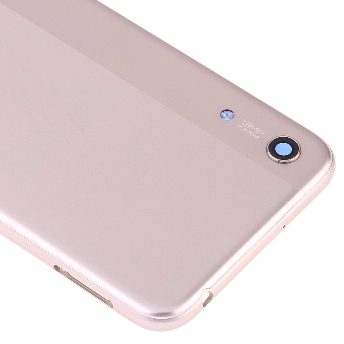 Battery Cover Back Cover + Rear Camera Lens Huawei Honor Play 8A Gold