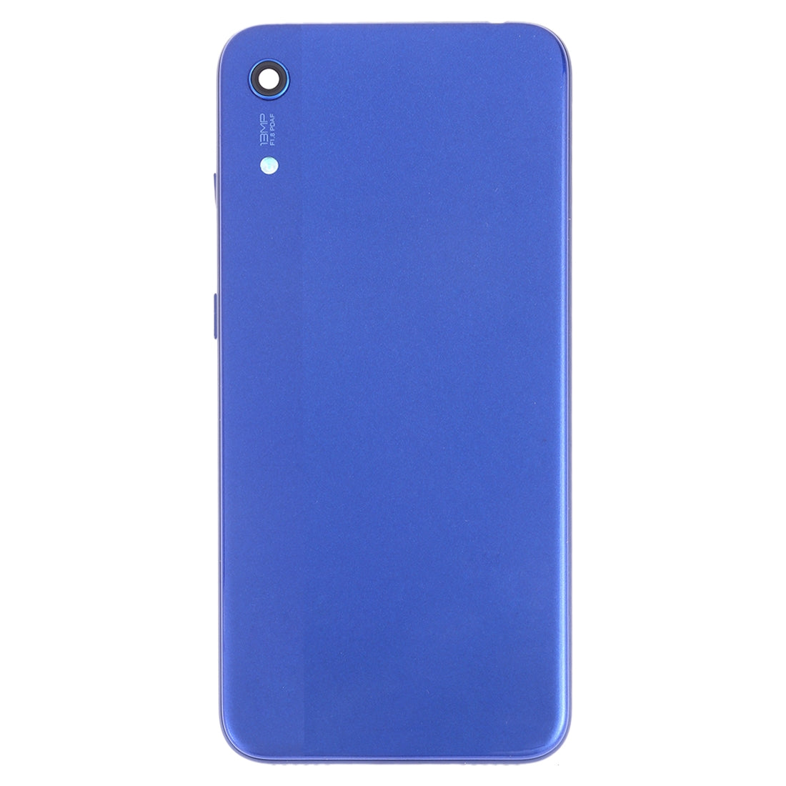 Battery Cover Back Cover + Rear Camera Lens Huawei Honor Play 8A Blue