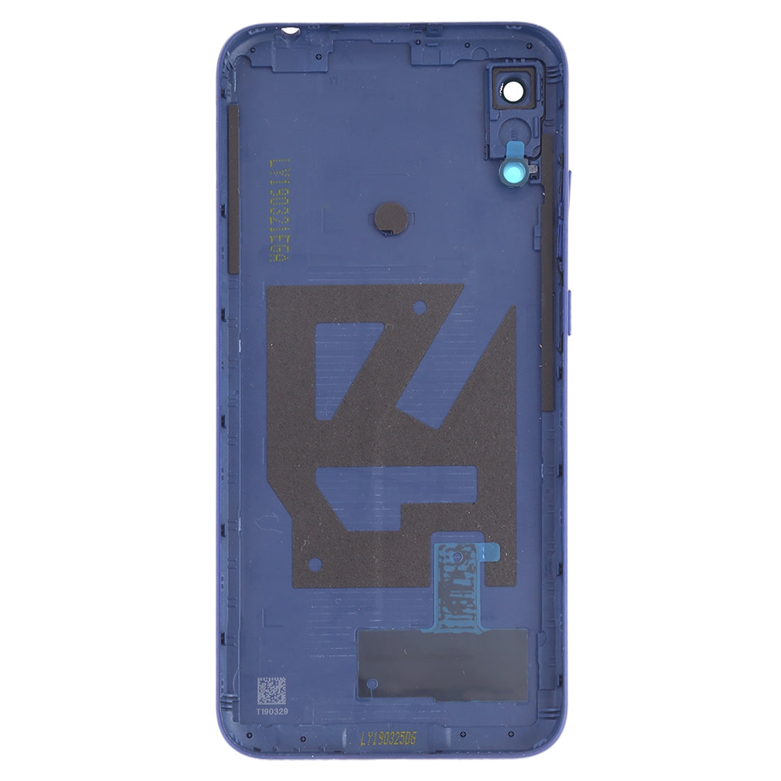 Battery Cover Back Cover + Rear Camera Lens Huawei Honor Play 8A Blue