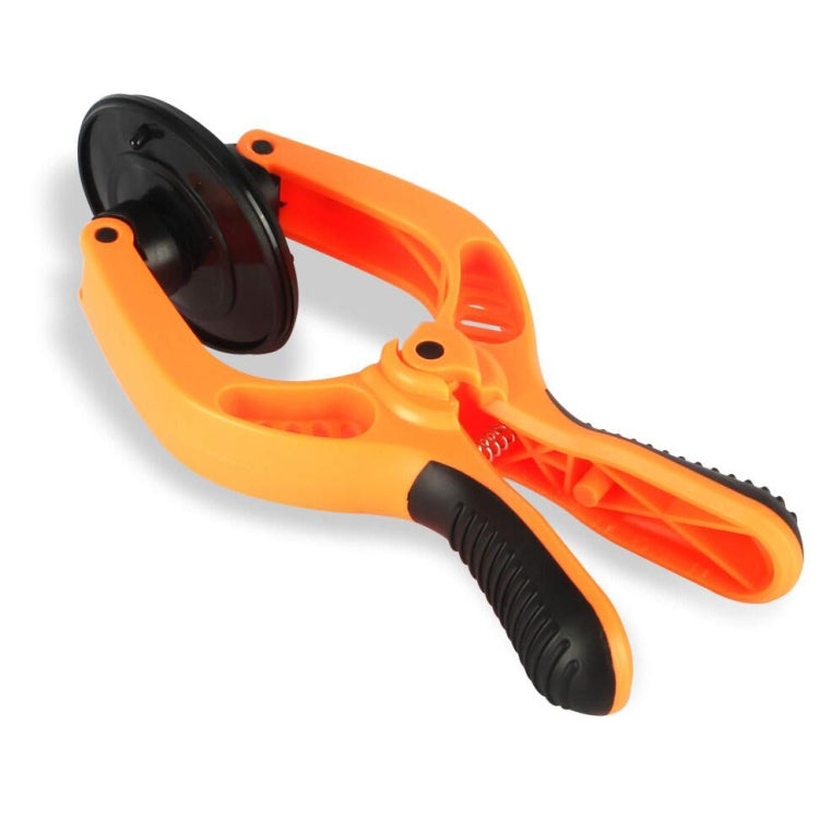 JAKEMY JM-OP10 Phone LCD Screen Opening Pliers Suction Cup Double Separation Clamp DIY Phone Repair Tool