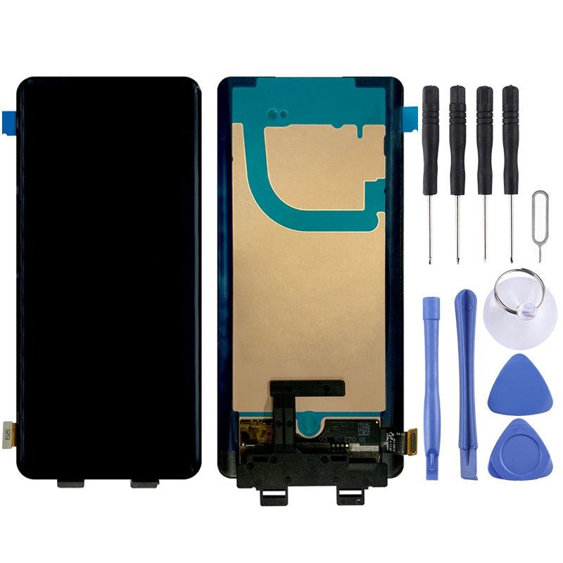 LCD Screen + Touch Digitizer OnePlus 7 Pro 7T Pro (Amoled) Black