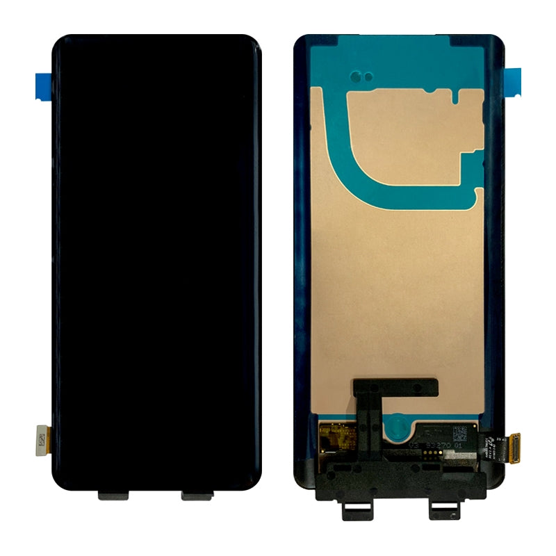 Ecran LCD + Vitre Tactile OnePlus 7 Pro 7T Pro (Amoled) Noir