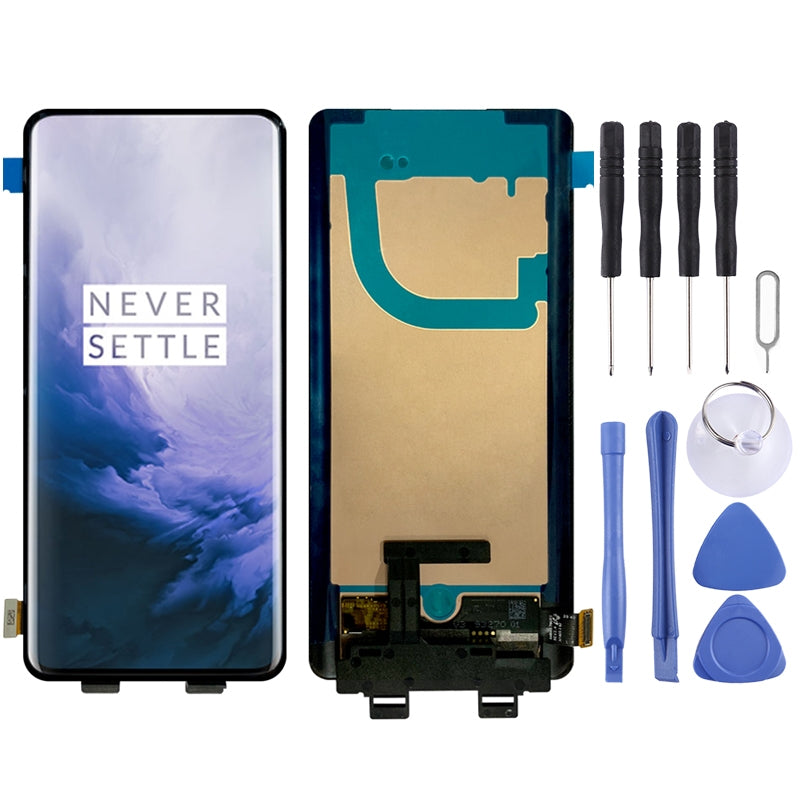 LCD Screen + Touch Digitizer OnePlus 7 Pro 7T Pro (Amoled) Black