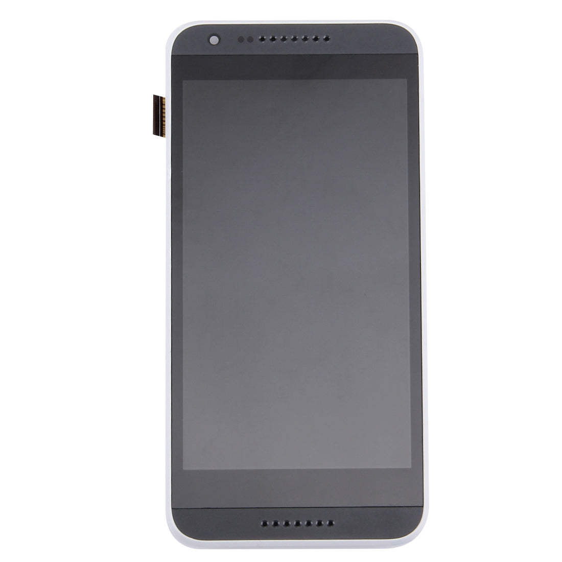 Full Screen LCD + Touch + Frame HTC Desire 620 Black
