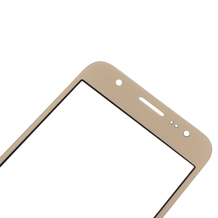 Outer Screen Glass for Samsung Galaxy J5 / J500 (Gold)