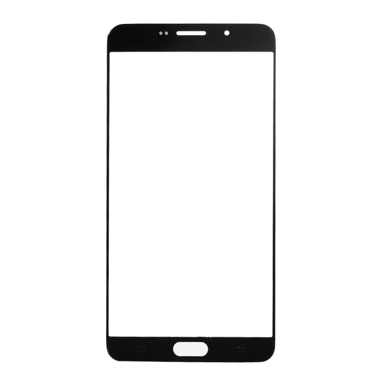 Cristal Exterior de Pantalla para Samsung Galaxy A9 (2016) / A900 (Negro)