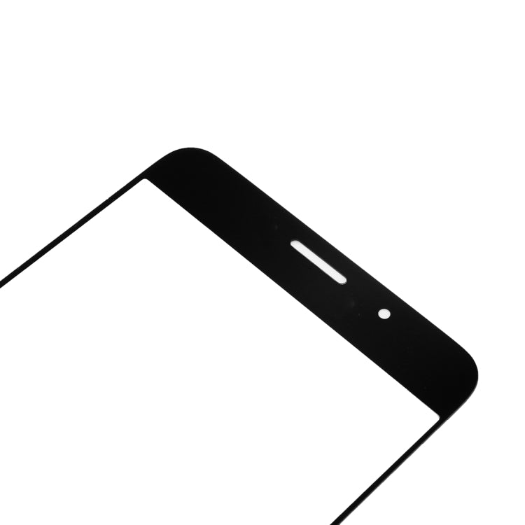 Vitre d'écran extérieure pour Samsung Galaxy A9 (2016) / A900 (Noir)