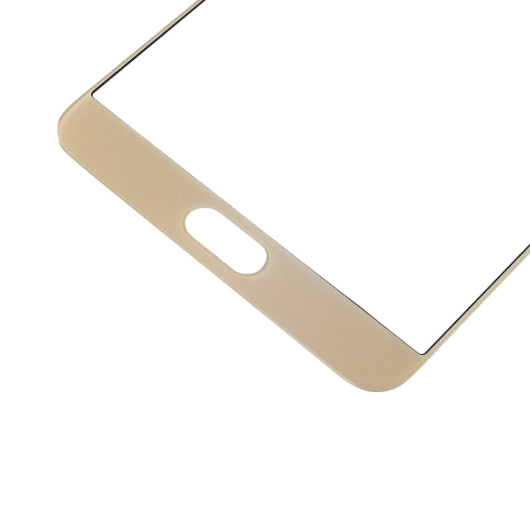 Outer Screen Glass for Samsung Galaxy A9 (2016) / A900 (Gold)