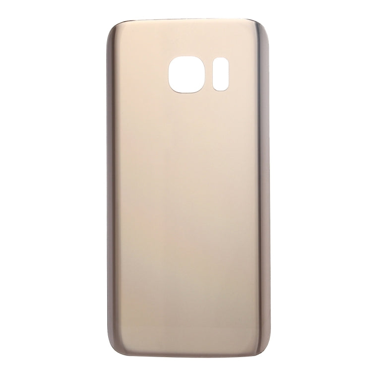Original Battery Back Cover for Samsung Galaxy S7 / G930 (Gold)