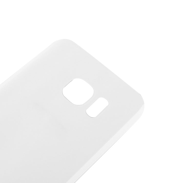 Coque arrière de batterie d'origine pour Samsung Galaxy S7 / G930 (Blanc)