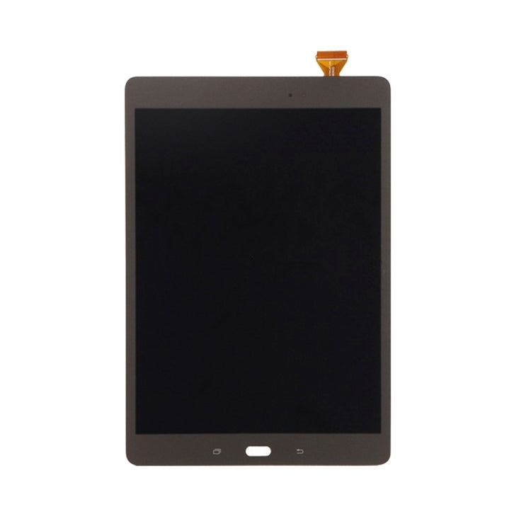 Pantalla LCD y Digitalizador para Samsung Galaxy Tab A 9.7 / T550 (café)