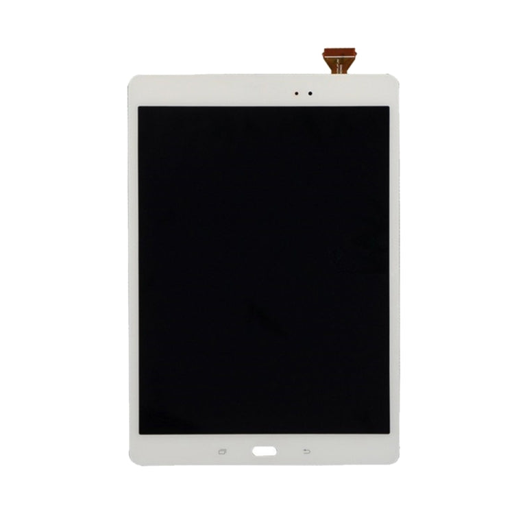 Ecran LCD et Numériseur pour Samsung Galaxy Tab A 9.7 / T550 (Blanc)