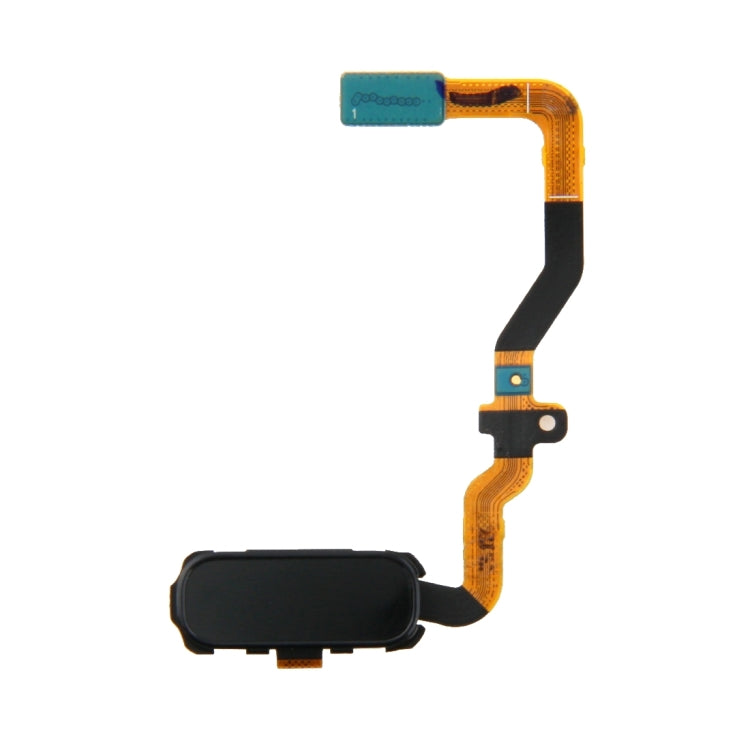 Tecla de función Tecla de Inicio Flex Cable para Samsung Galaxy S7 / G930 (Negro)