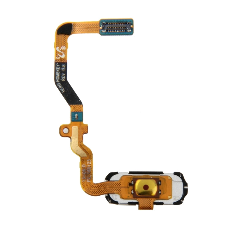 Function Key Home Key Flex Cable for Samsung Galaxy S7 / G930 (Black)