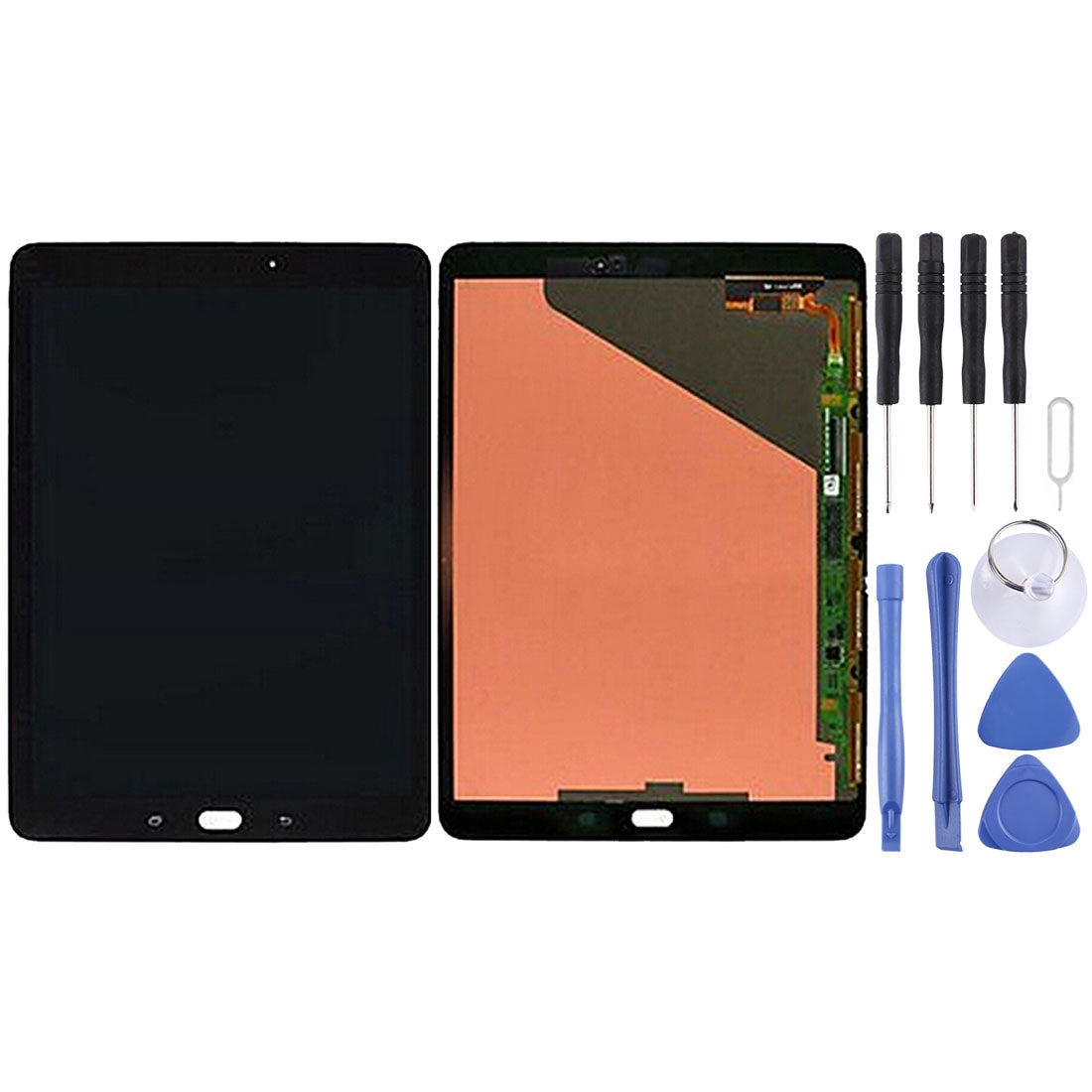 Pantalla LCD + Tactil Samsung Galaxy Tab S2 9.7 T815 T810 T813 Negro