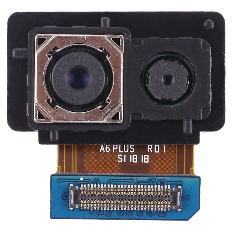 Rear Camera Module for Samsung Galaxy A6 + (2018) / A605 Avaliable.